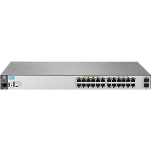 HP(Enterprise) HPE Aruba 2530 24G PoE+ 2SFP+ Switch J9854A#ACF