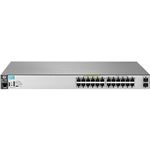 HP(Enterprise) HPE Aruba 2530 24G PoE+ 2SFP+ Switch J9854A#ACF