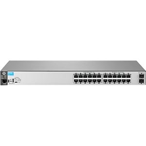 HP(Enterprise) HPE Aruba 2530 24G 2SFP+ Switch J9856A#ACF - 拡大画像