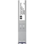 HP(Enterprise) HP X115 100M SFP LC FX Transceiver JD102B