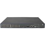 HP(Enterprise) 5500-24G-4SFP HI Switch with 2 Interface Slots JG311A