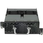 HP(Enterprise) X711 Front (port side) to Back (power side)Airflow High Volume Fan Tray JG552A