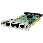 HP(Enterprise) MSR 4port Gig-T Switch SIC Module JG739A