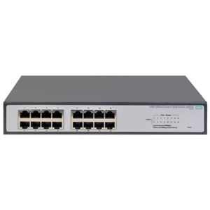 HP(Enterprise) HPE OfficeConnect 1420-16G Switch JH016A#ACF