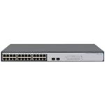 HP(Enterprise) HPE OfficeConnect 1420-24G-2SFP Switch JH017A#ACF