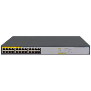 HP(Enterprise) HPE OfficeConnect 1420-24G-PoE+ (124W) Switch JH019A#ACF - 拡大画像