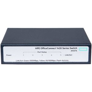 HP(Enterprise) HPE OfficeConnect 1420 5G Switch JH327A#ACF 商品画像