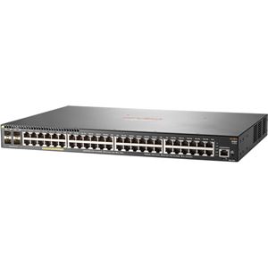 HP(Enterprise) HPE Aruba 2930F 48G PoE+ 4SFP Switch JL262A#ACF