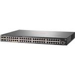 HP(Enterprise) HPE Aruba 2930F 48G PoE+ 4SFP Switch JL262A#ACF
