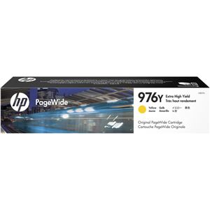 HP(Inc.) HP 976Y インクカートリッジ イエロー 増量 L0R07A - 拡大画像