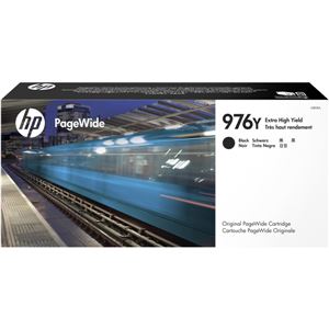 HP(Inc.) HP 976Y インクカートリッジ 黒 増量 L0R08A - 拡大画像