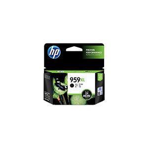HP(Inc.) 959XL インクカートリッジ 黒 増量 L0R42AA - 拡大画像