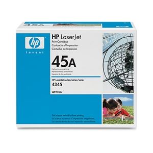 HP(Inc.) トナーカートリッジ(LJ4345mfp/4345xmfp用) Q5945A