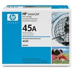 HP(Inc.) トナーカートリッジ(LJ4345mfp/4345xmfp用) Q5945A