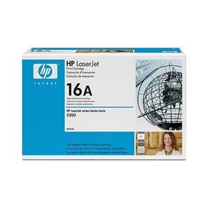 HP(Inc.) 16A 黒 トナーカートリッジ(LJ5200用) Q7516A - 拡大画像