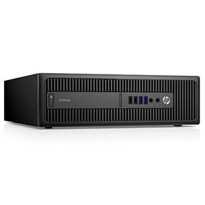 HP(Inc.) 600G2 SF G3900/4.0/500m/W10 W7V90PA#ABJ - 拡大画像
