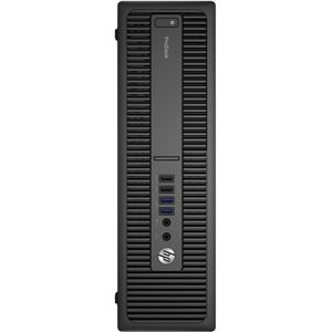 HP(Inc.) 600G2 SF i3-6100/4.0/500m/W10/O2K13 X9S08PA#ABJ