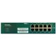 パナソニックESネットワークス PoE Plus対応 10ポートL2スイッチングハブ(Giga対応)Switch-S8GPWR+ PN24089 - 縮小画像2