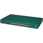 パナソニックESネットワークス 24ポートL2スイッチングハブ(Giga対応) Switch-M24sG PN26240N