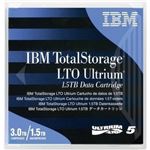 IBM(メディア) Ultrium LTO5テープカートリッジ 1.5TB/3.0TB 46X1290