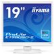 iiyama 19型液晶ディスプレイ ProLite E1980SD-2 (LED) ピュアホワイト E1980SD-W2 - 縮小画像2