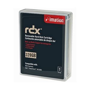 イメーション RDX 320GBカートリッジ RDX-320GB-IMN