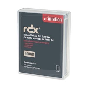 イメーション RDX 500GBカートリッジ RDX-500GB-IMN - 拡大画像