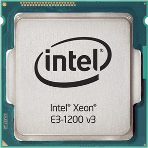 intel Xeon E3-1231 v3 (Haswell Refresh 3.40GHz 4/8core)LGA1150 BX80646E31231V3