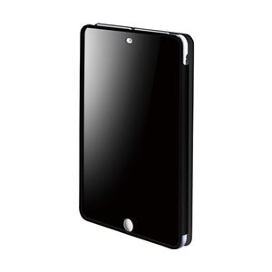 アイ・オー・データ機器 iPad mini/iPad mini Retinaモデル用 のぞき見防止フィルム一体型ケースブラック ISC-IPM2/PVK