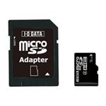 アイ・オー・データ機器 「Class 4」対応 microSDHCカード 16GB SDMCH-W16G/A