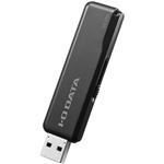 アイ・オー・データ機器 USB3.0/2.0対応 スタンダードUSBメモリー 「U3-STDシリーズ」 ブラック128GB U3-STD128G/K