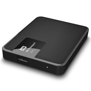 アイ・オー・データ機器 プレミアムストレージ 「My Passport Ultra」 クラシックブラック 4TB WDBBKD0040BBK-JESN