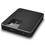アイ・オー・データ機器 プレミアムストレージ 「My Passport Ultra」 クラシックブラック 4TB WDBBKD0040BBK-JESN