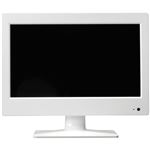 エスケイネット 14型ハイビジョン液晶テレビ SK-DTV14JWB