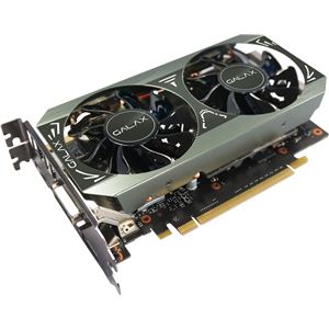 玄人志向 グラフィックボード Geforce GTX960搭載 オーバークロック＆ショート基板モデル GF-GTX960-E2GB/OC2/SHORT