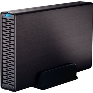 玄人志向 USB3.1接続 3.5型 SATA HDDケース GW3.5FST-SU3.1