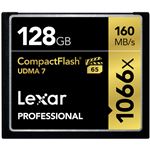 レキサー Professional 1066x CompactFlashカード 128GB LCF128CRBJPR1066