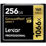 レキサー Professional 1066x CompactFlashカード 256GB LCF256CRBJPR1066