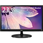 LG Electronics Japan 23.5型ワイド液晶ディスプレイ(LED/ブルーライト低減/フリッカーセーフ) 24M38D-B