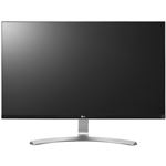 LG Electronics Japan 27型4K対応ワイド液晶ディスプレイ(フレームレスIPSパネル/HDMI2.0準拠/解像度3840x2160/LED/ブルーライト低減/フリッカーセーフ/液晶パネル・バックライト3年保証) 27UD68-W