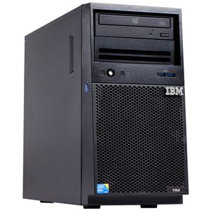 Lenovo(旧IBM) System x3100 M5 モデル PAQ ファースト・セレクト 5457PAQ - 拡大画像