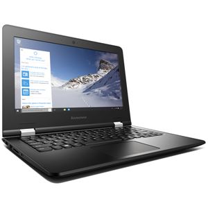 レノボ・ジャパン ideapad 300S (エボニーブラック) 80KU00C2JP