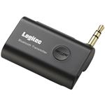 Logitec Bluetooth2.1+EDR対応オーディオトランスミッター/USB-ACアダプタ付属 LBT-AT100C2