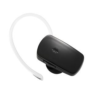 Logitec Bluetooth 3.0準拠音楽対応ミニヘッドセット/ブラック LBT-PCHS400MBK