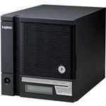 Logitec WSS2012 Workgroup Edition搭載 RAID5対応 Cube型NAS12TB LSV-5S12T/4CQW