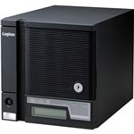 Logitec WSS2012R2 workgroup Edition搭載 RAID5対応 BOX型NAS16TB LSV-5S16T/4CKW