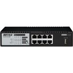バッファロー Giga対応 オーディオ向けスイッチングHub BSL-WS-G2108M/A