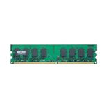 バッファロー PC2-6400(DDR2-800)対応 DDR2 SDRAM 240Pin用 DIMM1GB D2/800-1G