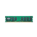 バッファロー PC2-6400(DDR2-800)対応 DDR2 SDRAM 240Pin用 DIMM2GB D2/800-2G