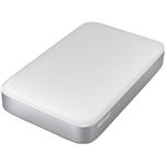 バッファロー ミニステーション Thunderbolt＆USB3.0用 ポータブルHDD 1TB HD-PA1.0TU3